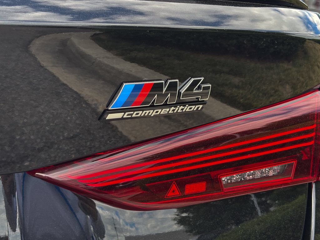 New 2027 BMW M4 Competition AWD/4WD image 8