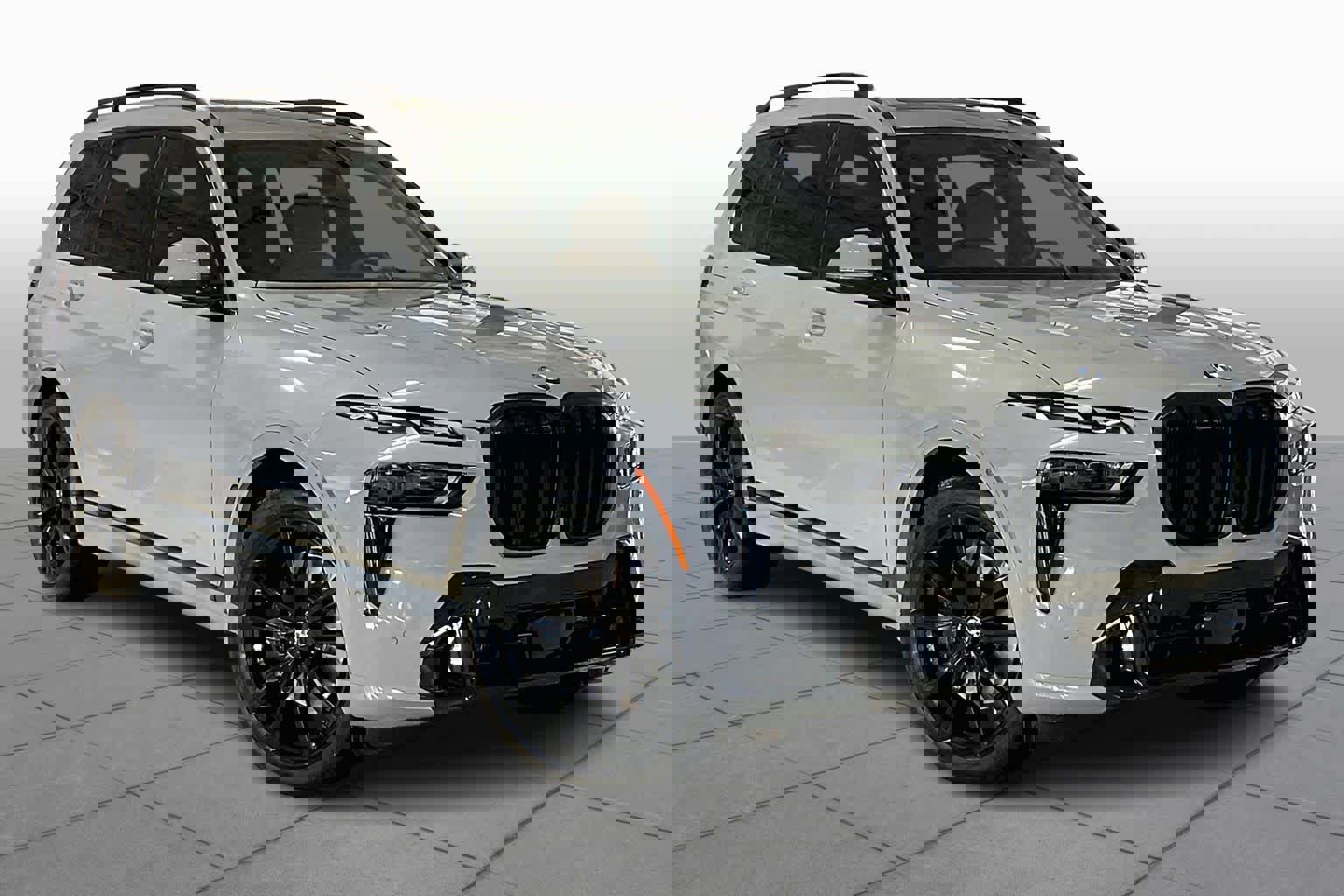 Used 2026 BMW X7 xDrive40i w/ M Sport Package image 2