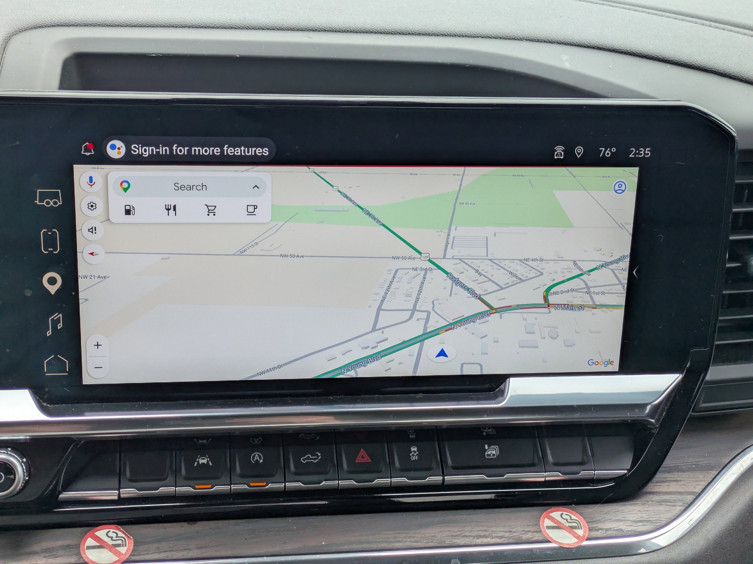 Certified 2025 GMC Sierra 1500 SLT AWD/4WD image 21