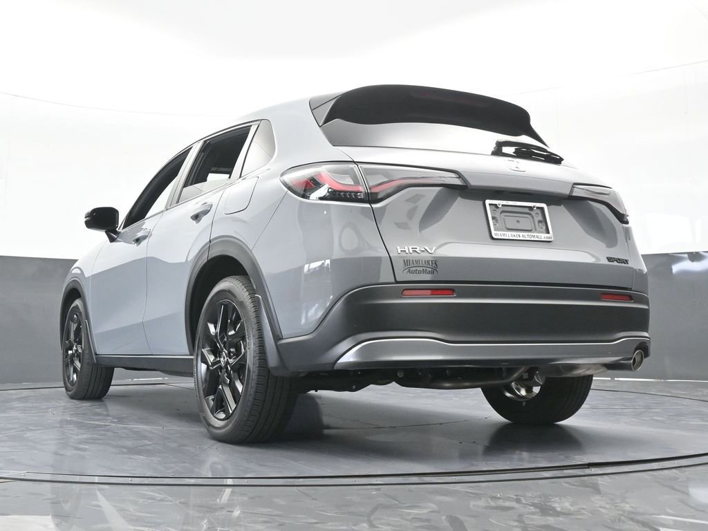 Used 2024 Honda HR-V Sport image 59