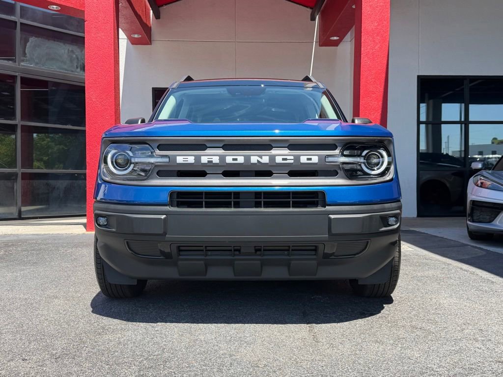 Used 2024 Ford Bronco Sport Big Bend AWD/4WD image 2