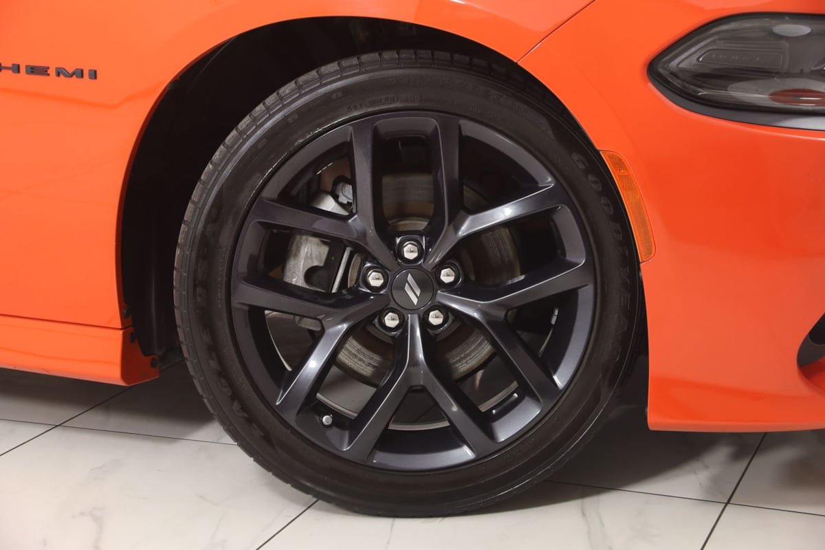 Used 2022 Dodge Charger R/T w/ Harman/Kardon Audio Group image 13