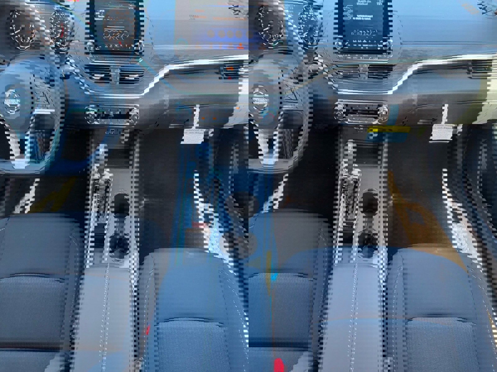 New 2025 Nissan Altima 2.5 SV image 16