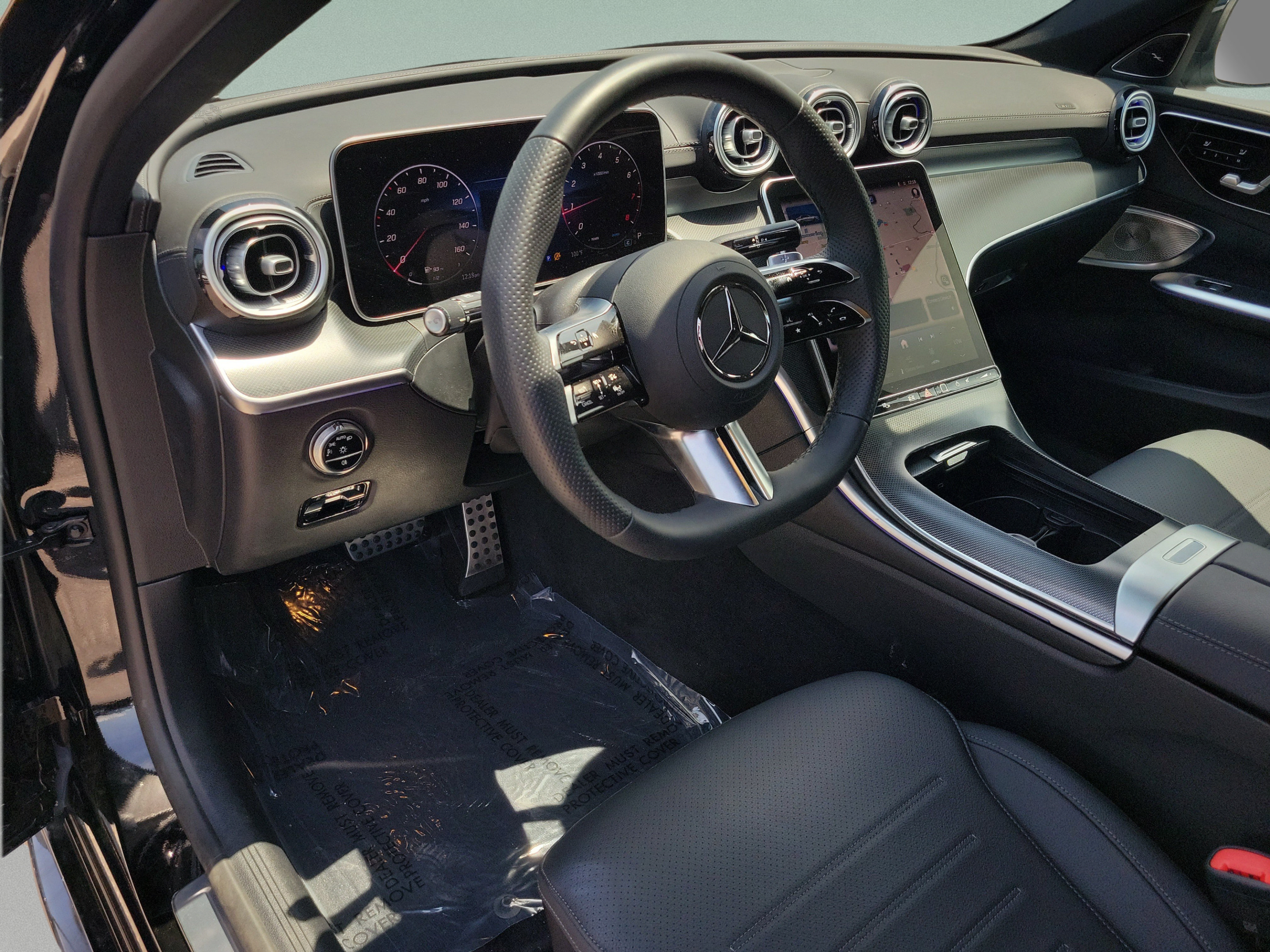Certified 2026 Mercedes-Benz C 300 Sedan image 19