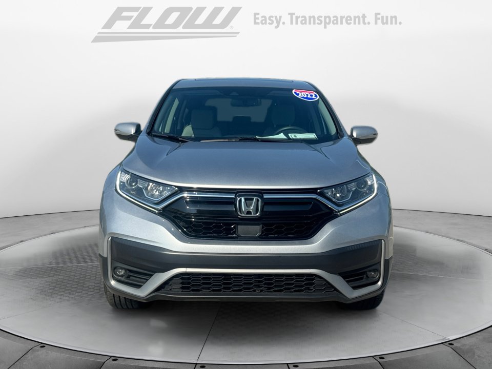 Used 2022 Honda CR-V EX-L image 3
