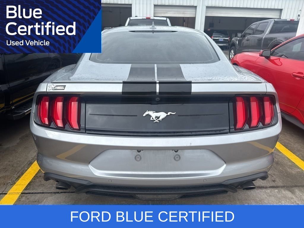 Certified 2023 Ford Mustang Premium RWD image 4