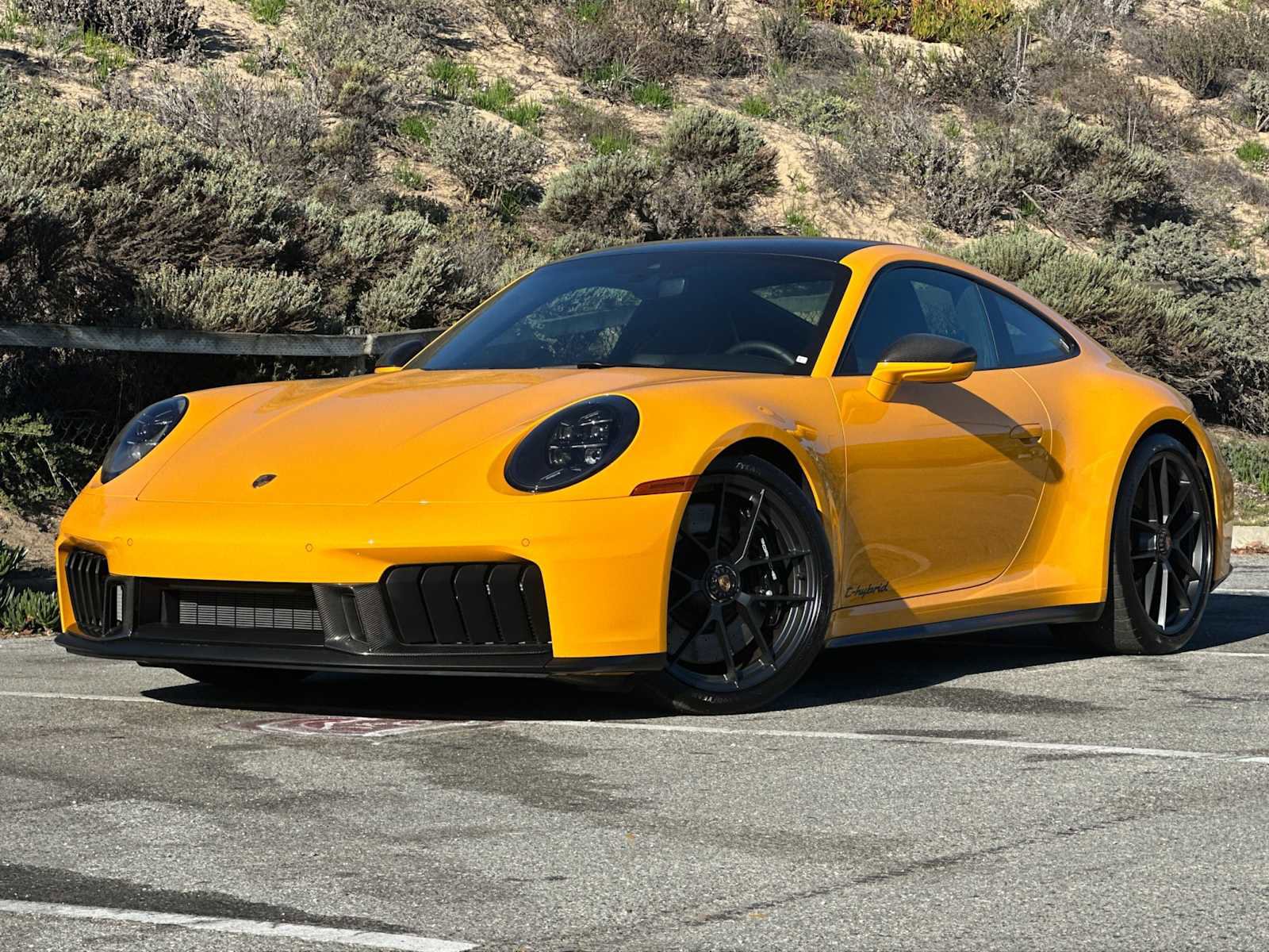 New 2026 Porsche 911 Carrera GTS