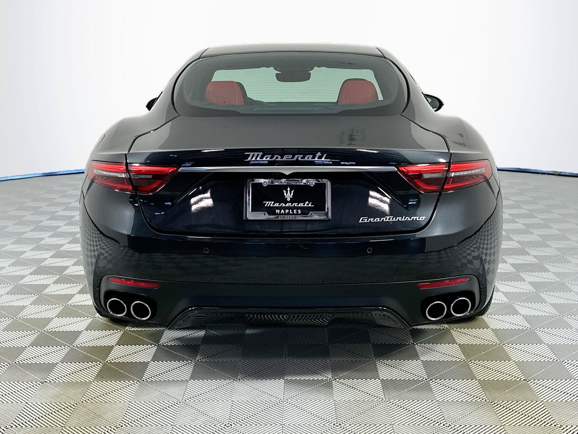 New 2026 Maserati GranTurismo Modena AWD/4WD image 6