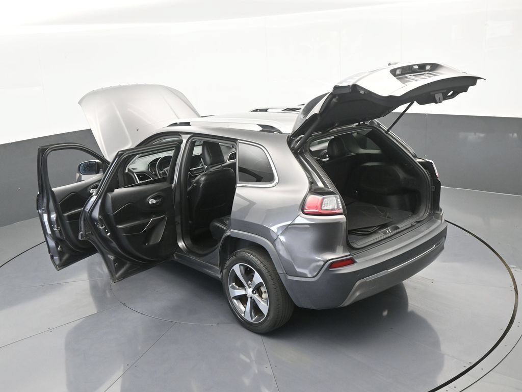 Used 2019 Jeep Cherokee Limited FWD image 64