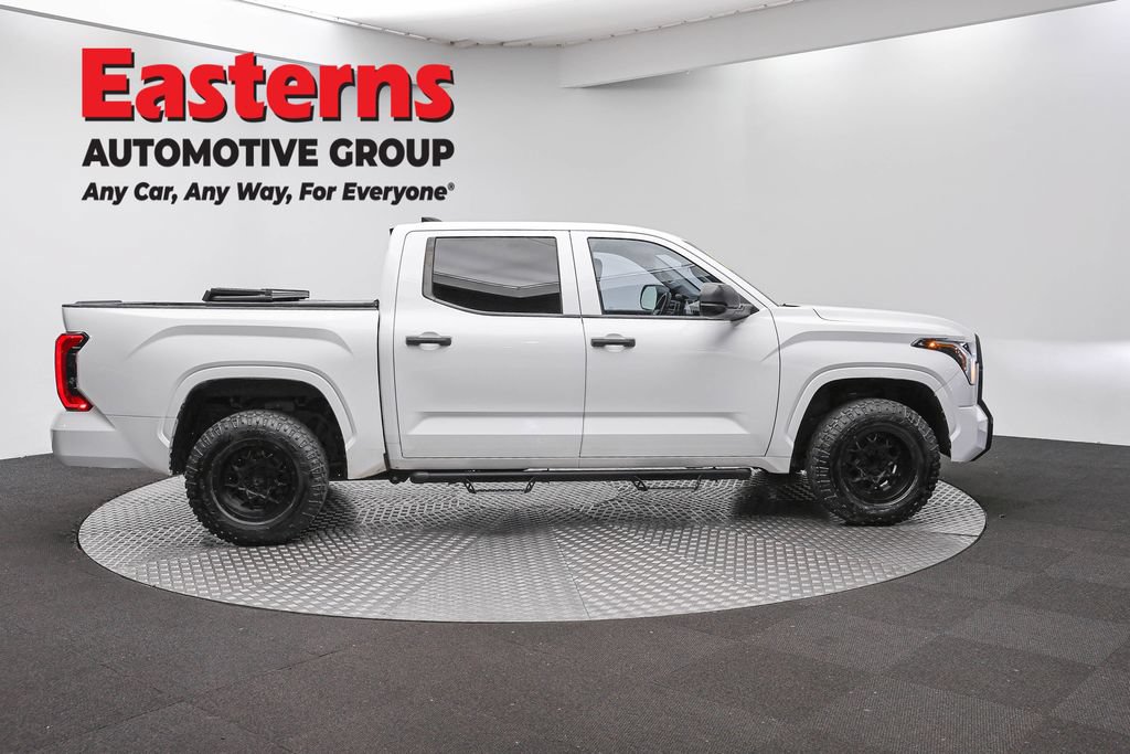 Used 2022 Toyota Tundra SR w/ SR Tow Package RWD image 4