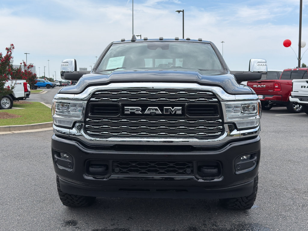 Used 2023 RAM 2500 Limited AWD/4WD image 3