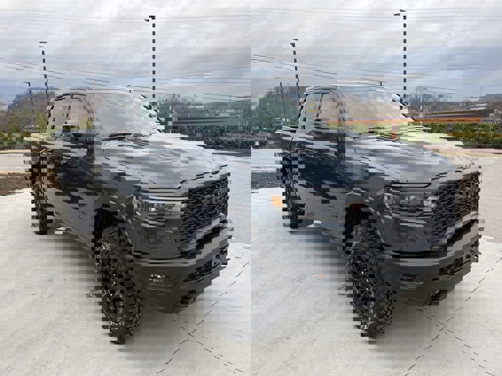 New 2026 RAM 1500 Rebel image 31