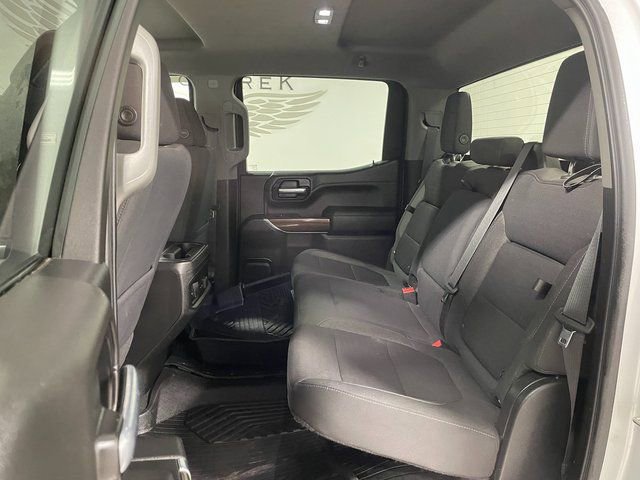 Used 2021 Chevrolet Silverado 1500 LT Trail Boss w/ Bed Protection Package image 20