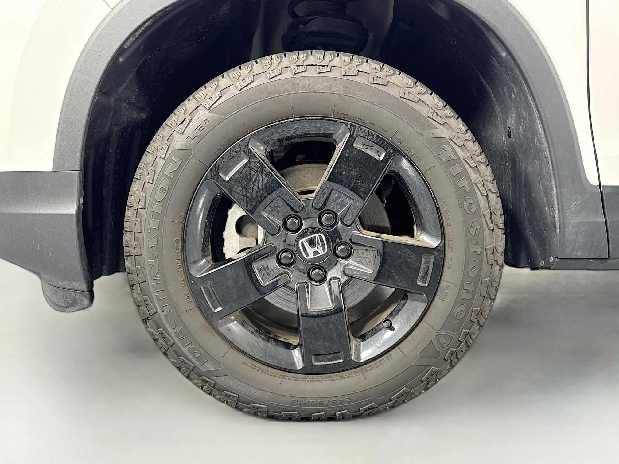 Certified 2025 Honda Ridgeline Black Edition image 32