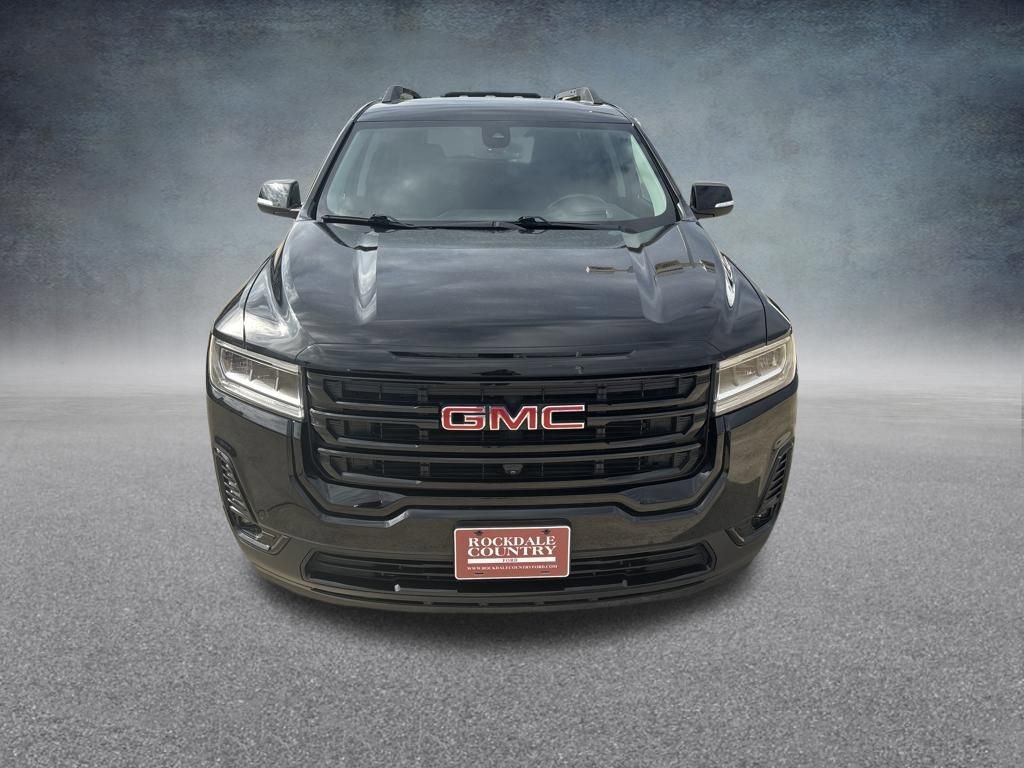 Used 2022 GMC Acadia SLT w/ Elevation Edition image 9