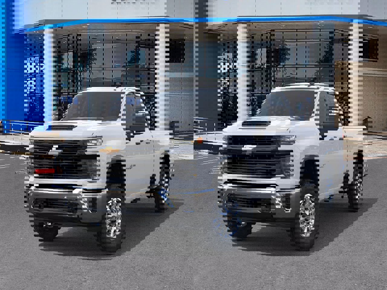 New 2026 Chevrolet Silverado 2500 W/T image 6
