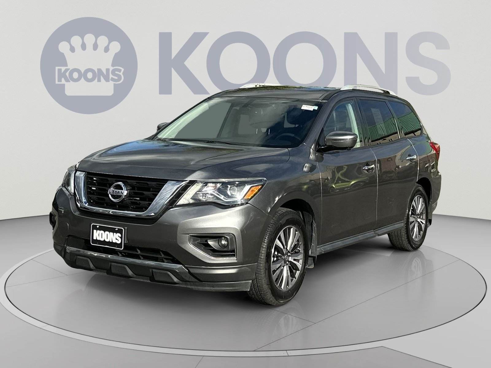 Used 2017 Nissan Pathfinder SL w/ SL Premium Package AWD/4WD image 1