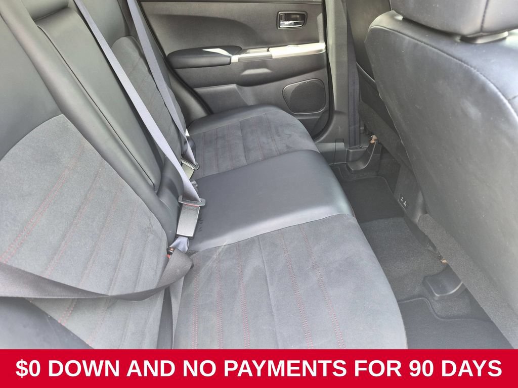 Used 2025 Mitsubishi Outlander Sport SE AWD/4WD image 30