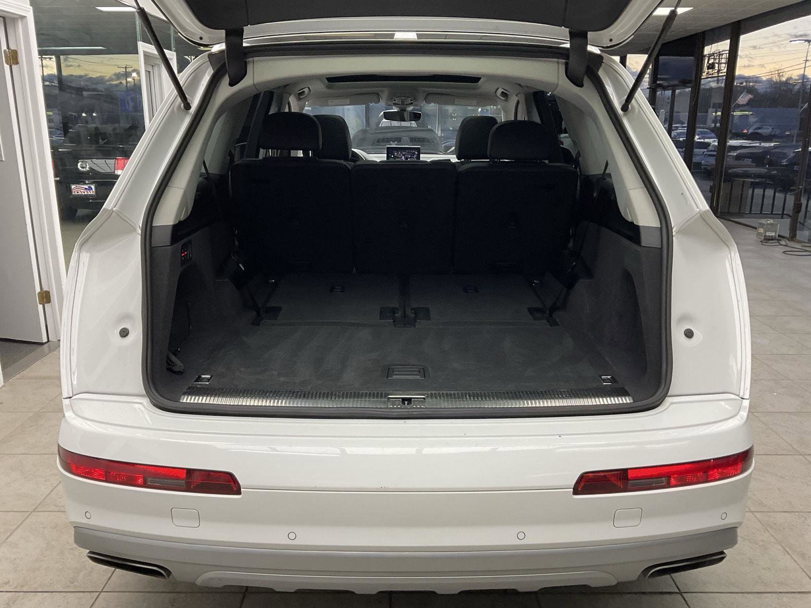 Used 2019 Audi Q7 3.0T Premium Plus image 31