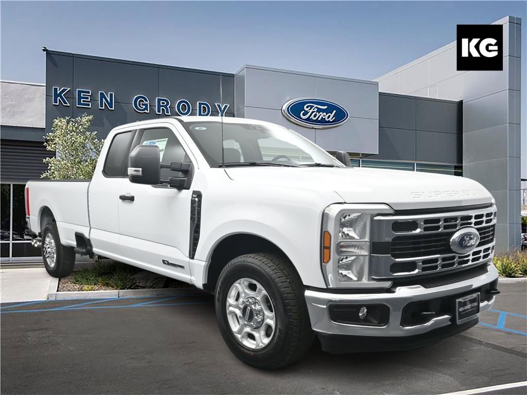 New 2026 Ford F350 XLT image 1