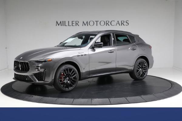 New 2024 Maserati Levante Modena Ultima