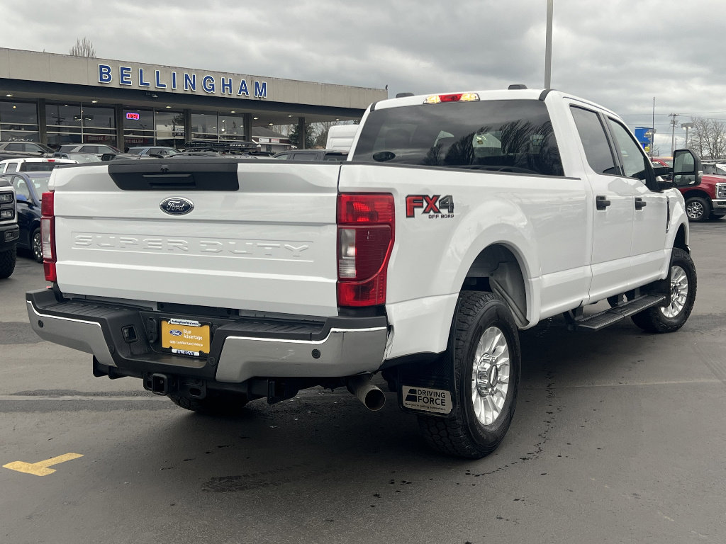 Certified 2022 Ford F250 XLT w/ XLT Value Package image 6