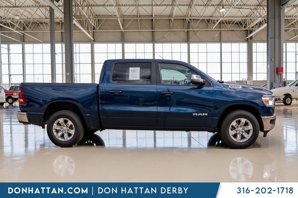 Used 2023 RAM 1500 Laramie image 36