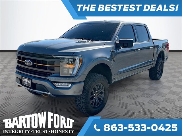 Used 2023 Ford F150 Tremor w/ Trailer Tow Package