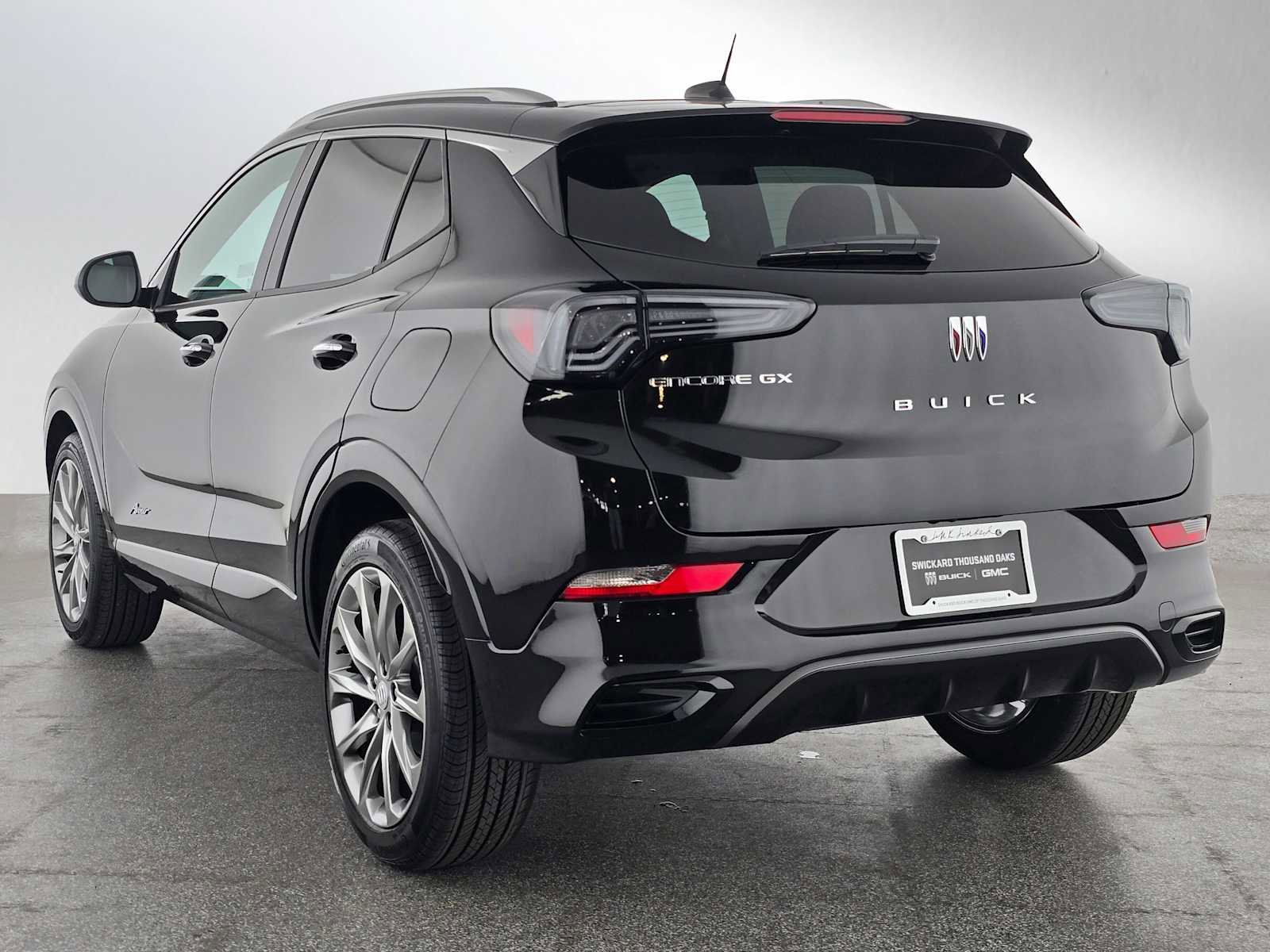New 2026 Buick Encore GX Avenir image 5