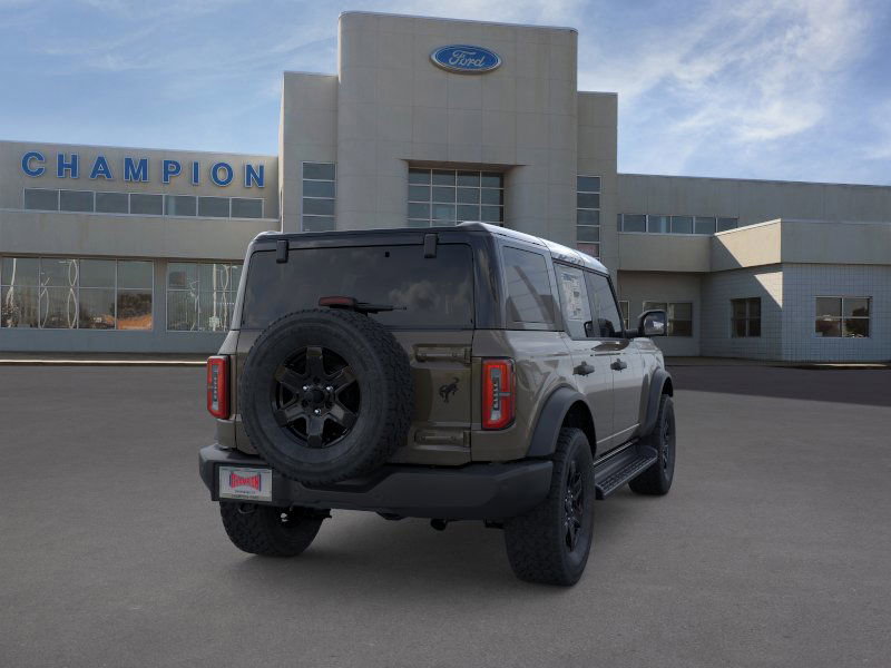 New 2025 Ford Bronco Outer Banks image 8