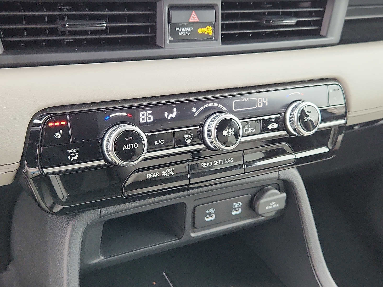 Used 2026 Honda Passport RTL image 15