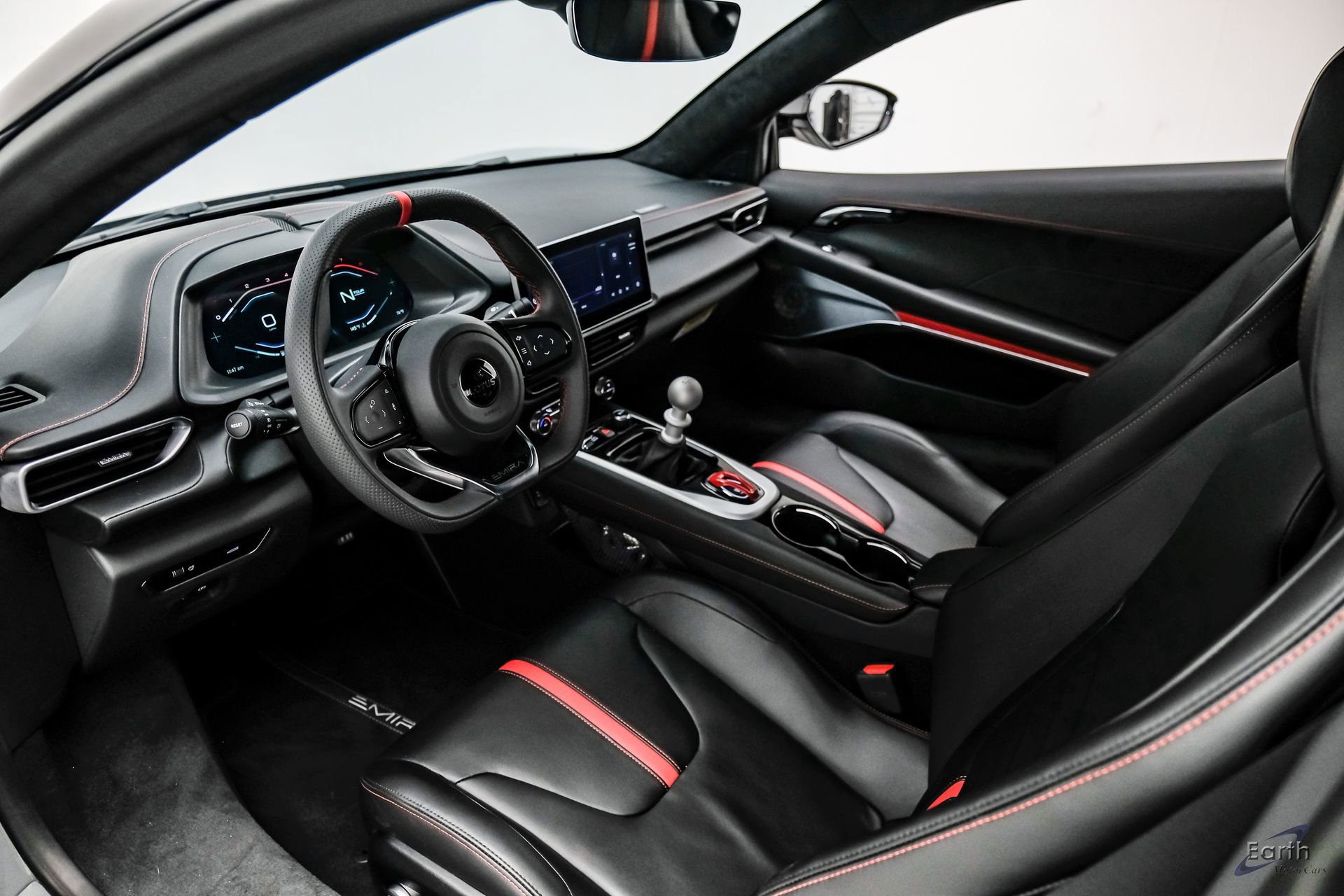 New 2026 Lotus Emira V6 SE RWD image 50