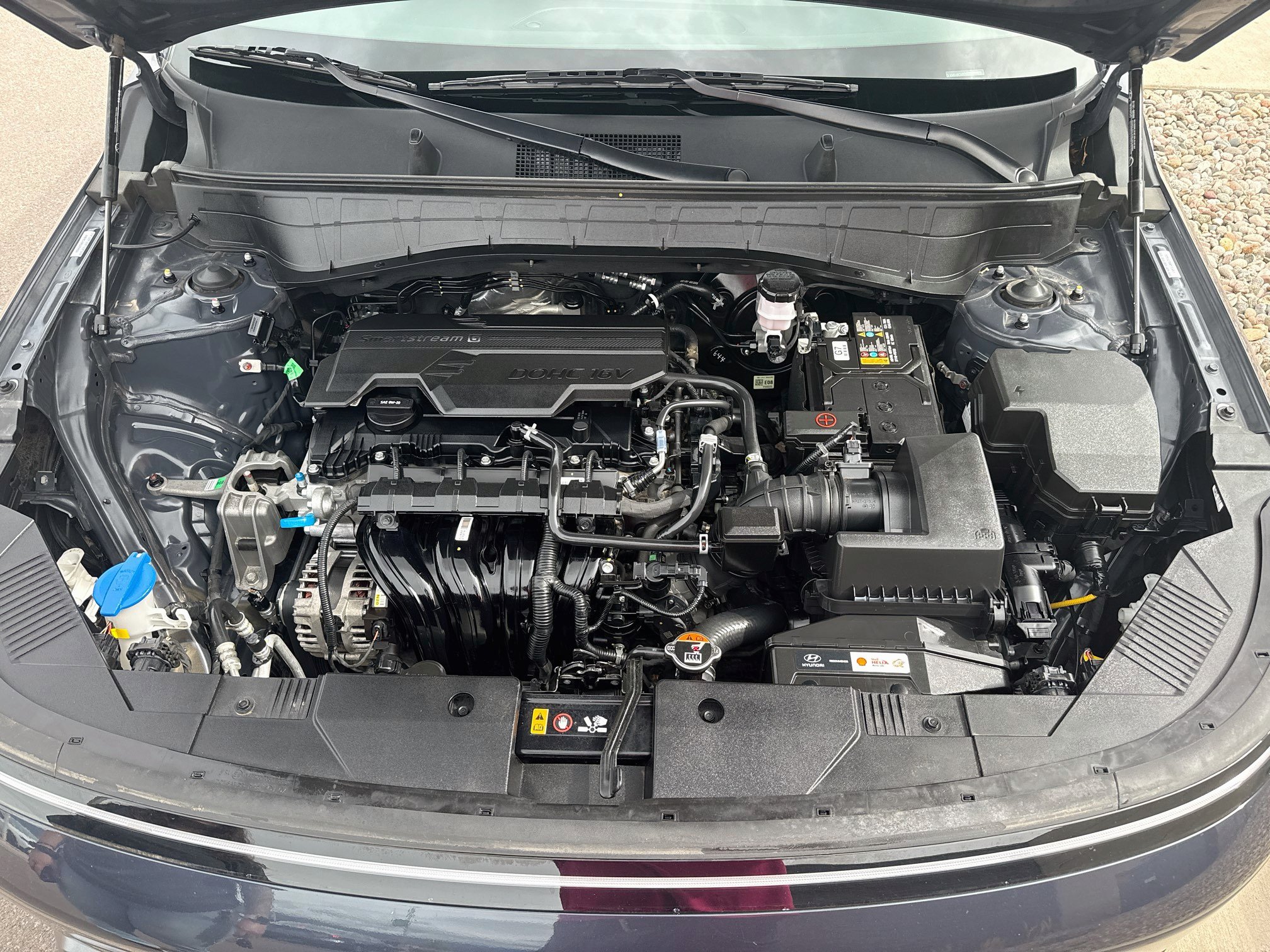 Used 2025 Hyundai Kona SEL AWD/4WD image 34