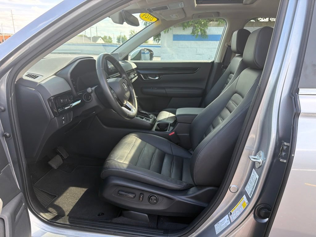 Certified 2024 Honda CR-V EX-L image 18