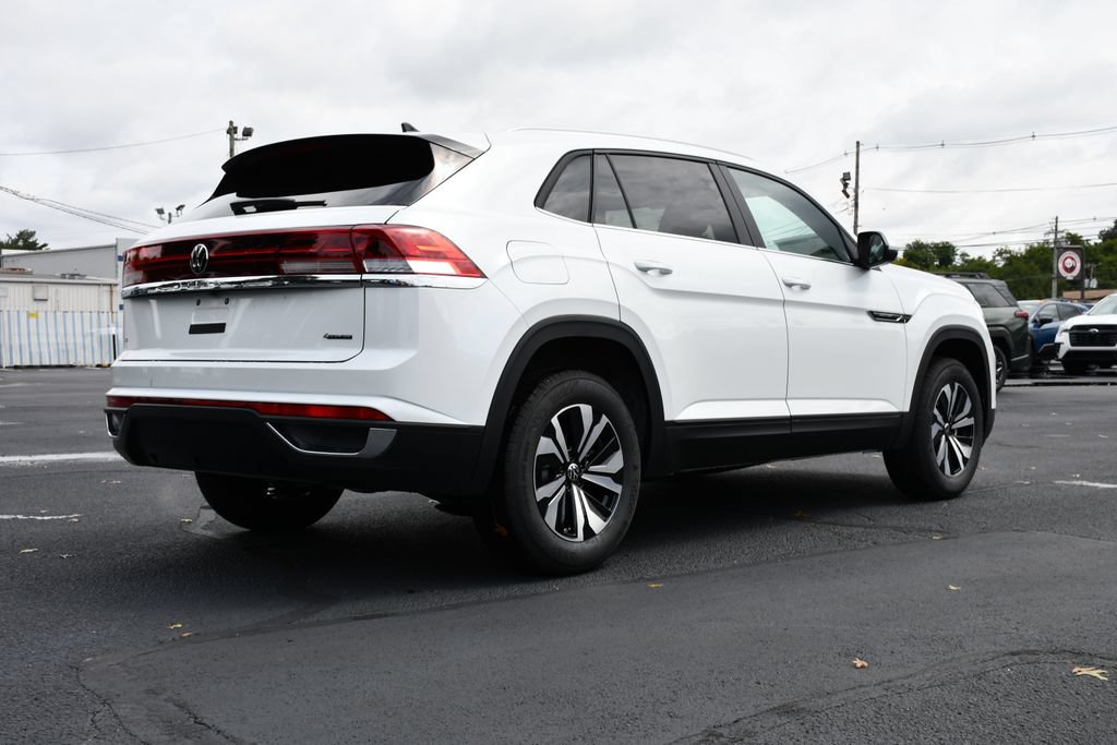 New 2026 Volkswagen Atlas Cross Sport SE AWD/4WD image 7