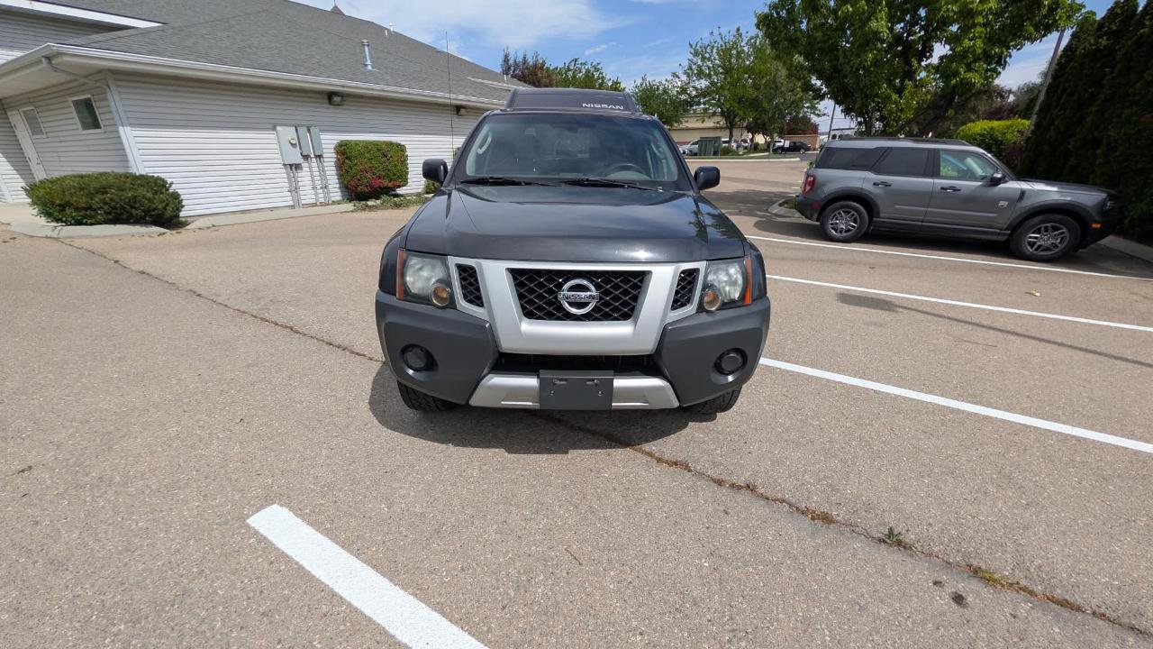 Used 2011 Nissan Xterra S AWD/4WD image 8