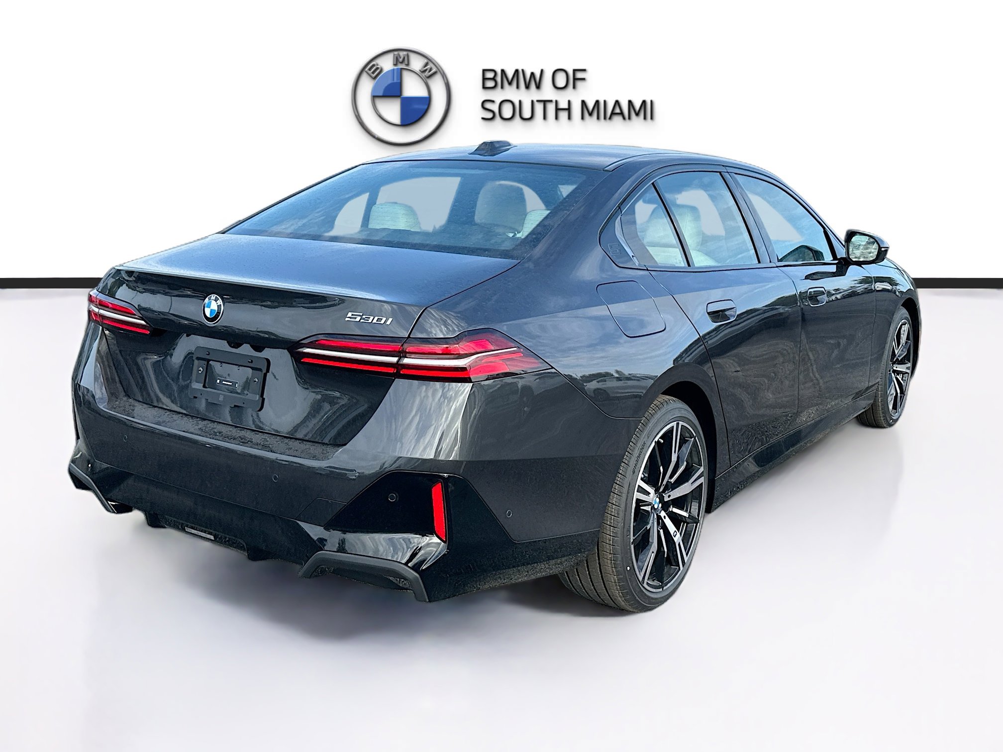 New 2026 BMW 530i w/ M Sport Package RWD image 6