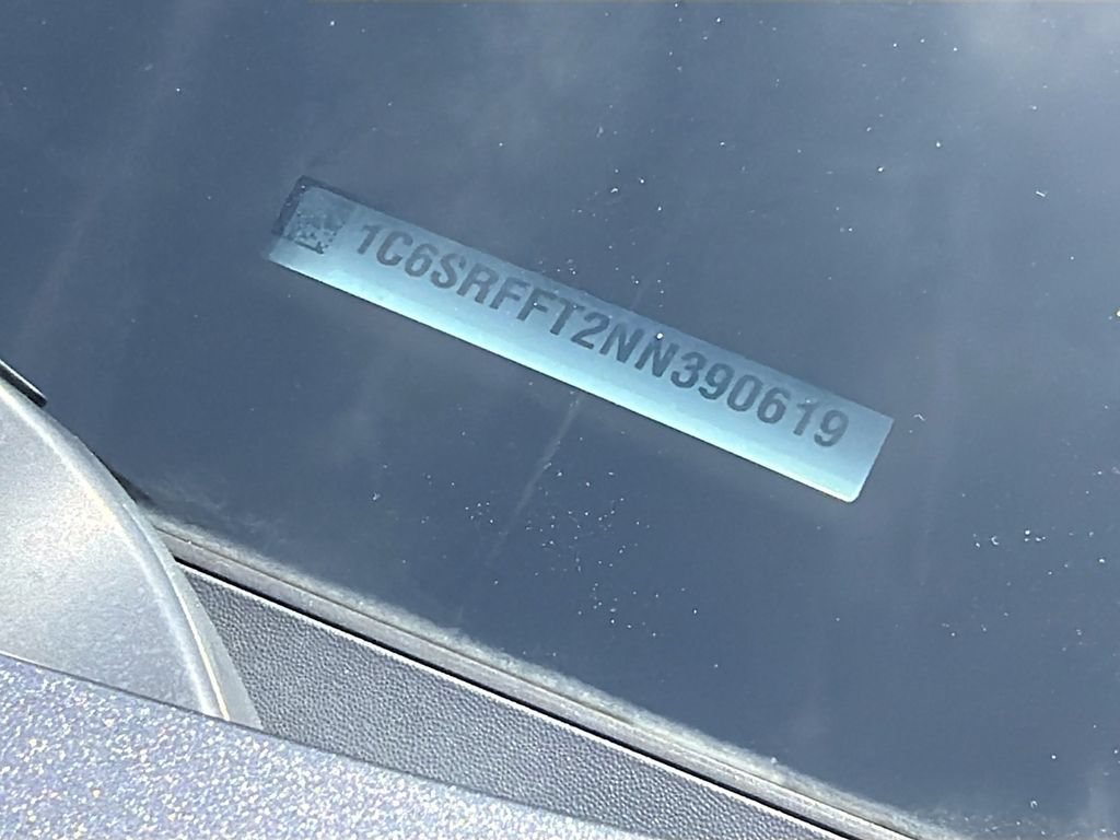 Used 2022 RAM 1500 Big Horn AWD/4WD image 35