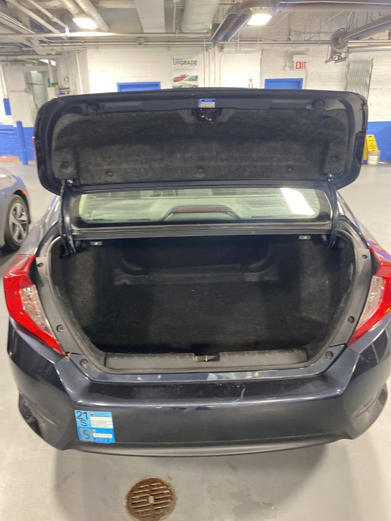 Used 2018 Honda Civic EX image 20