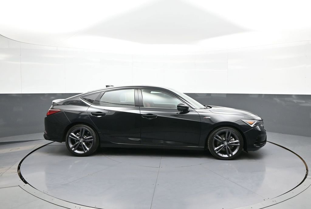 Certified 2024 Acura Integra A-Spec FWD image 5