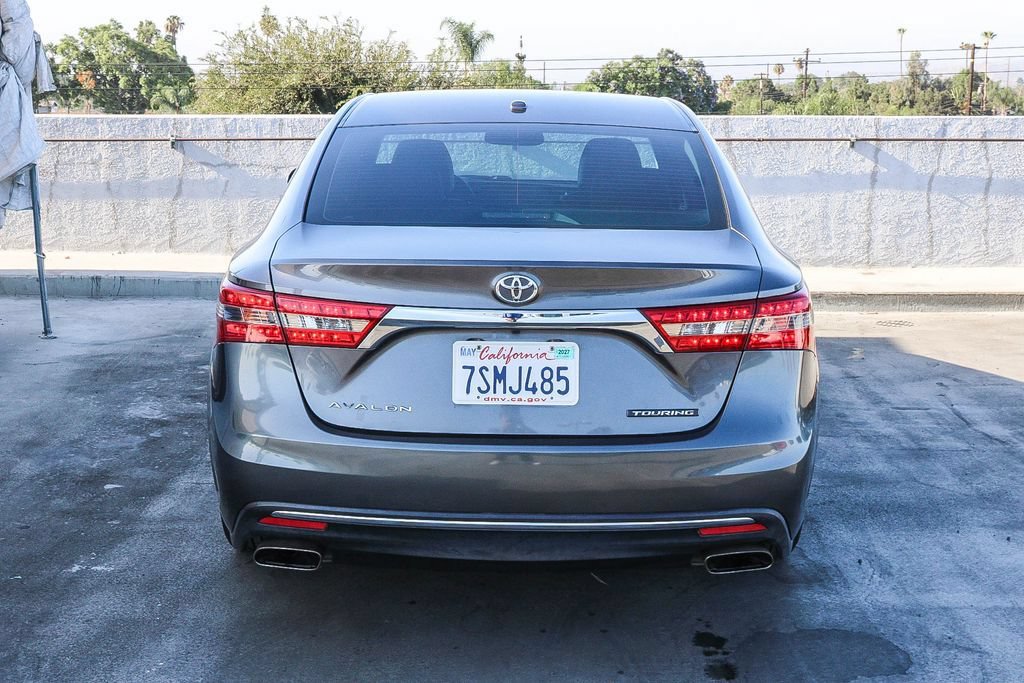 Used 2016 Toyota Avalon Touring w/ Preferred Accessory Package FWD image 8