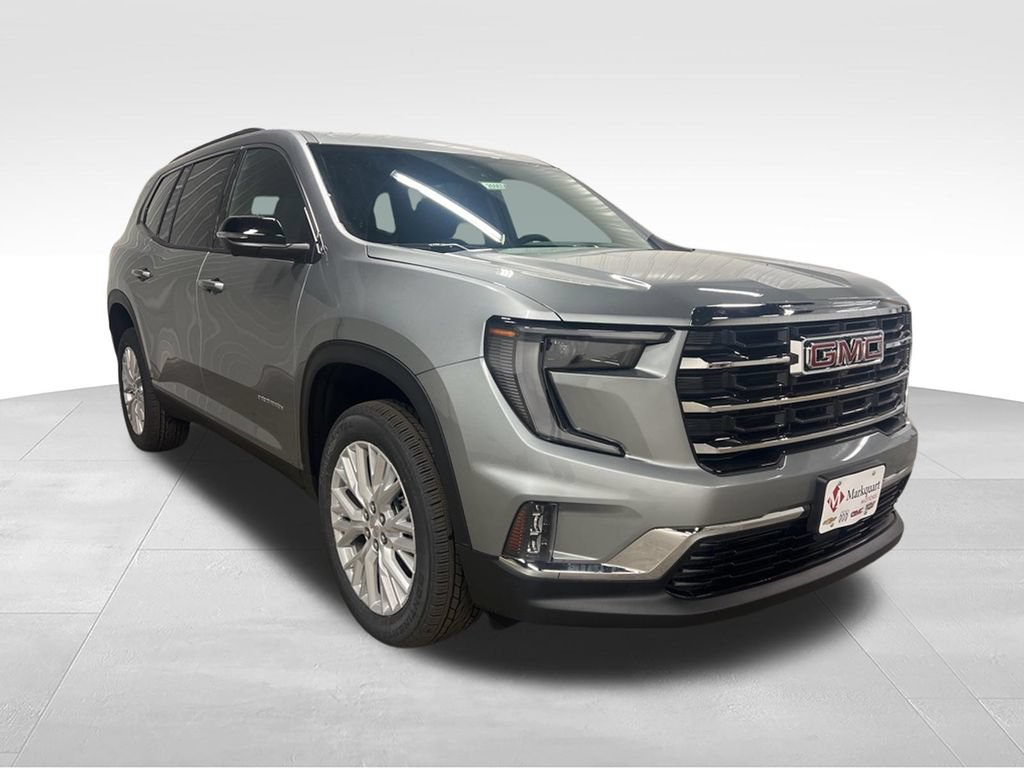 New 2026 GMC Acadia Elevation w/ Elevation Premium Package AWD/4WD image 32