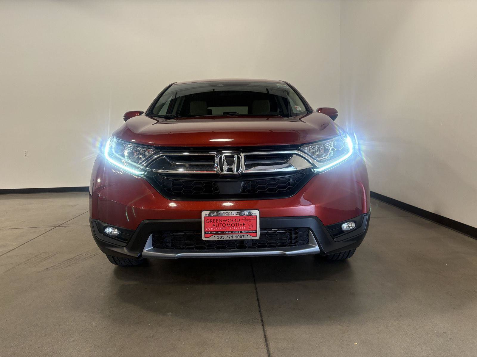 Used 2018 Honda CR-V EX image 9