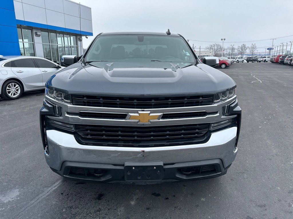 Used 2020 Chevrolet Silverado 1500 LT image 2