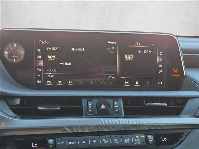 Used 2019 Lexus ES 350 w/ Accessory Package 2 FWD image 15