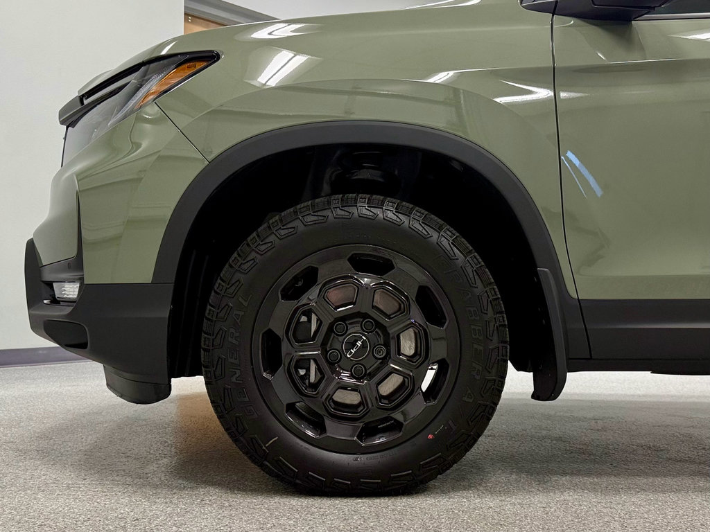 New 2026 Honda Ridgeline TrailSport+ image 10