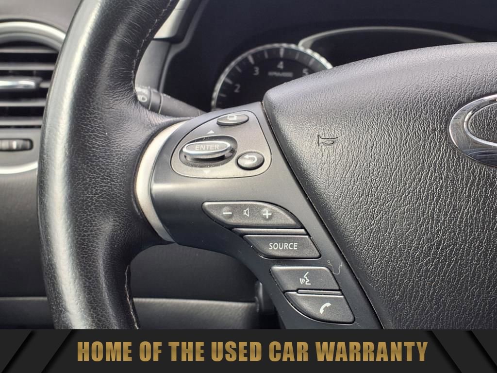 Used 2019 INFINITI QX60 Luxe w/ Essential Package image 27