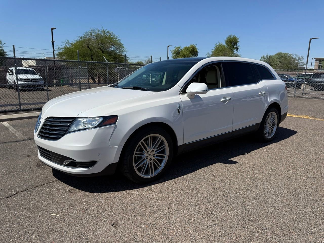 Used 2019 Lincoln MKT AWD