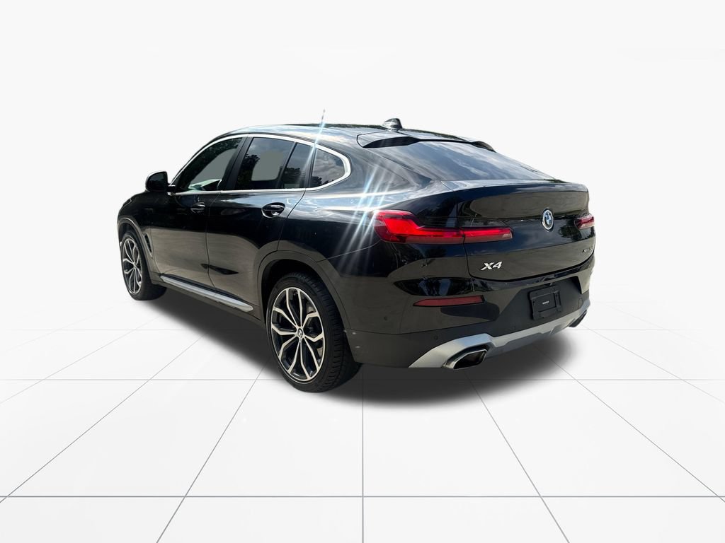 Used 2022 BMW X4 xDrive30i w/ Premium Package 2 AWD/4WD image 6