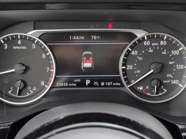 Used 2023 Nissan Pathfinder Rock Creek AWD/4WD image 26